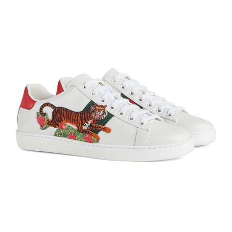 gucci tijger sneakers goedkoop|Gucci Ace Tiger (Women's) .